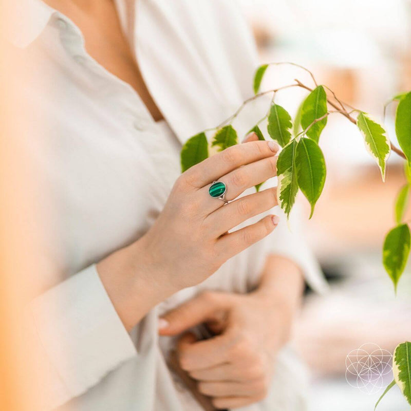 The Heart-Healing Ring