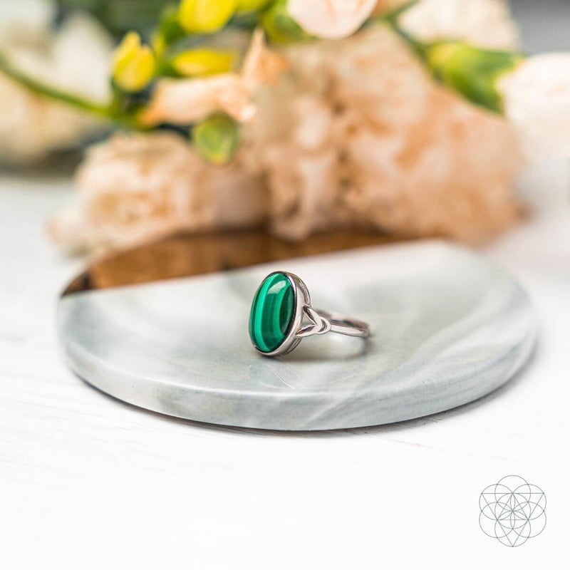 The Heart-Healing Ring