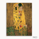 The Kiss - Gustav Klimt