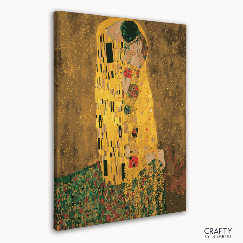The Kiss - Gustav Klimt