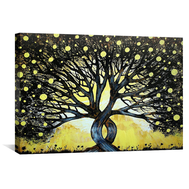 The Lemon Tree Canvas