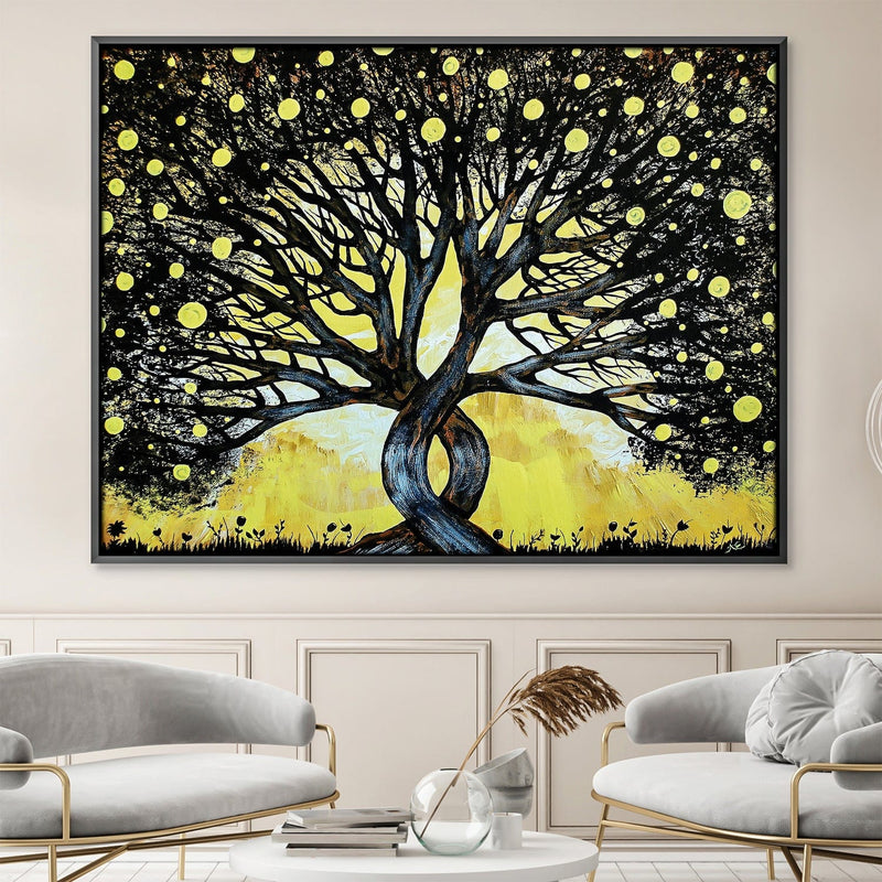 The Lemon Tree Canvas