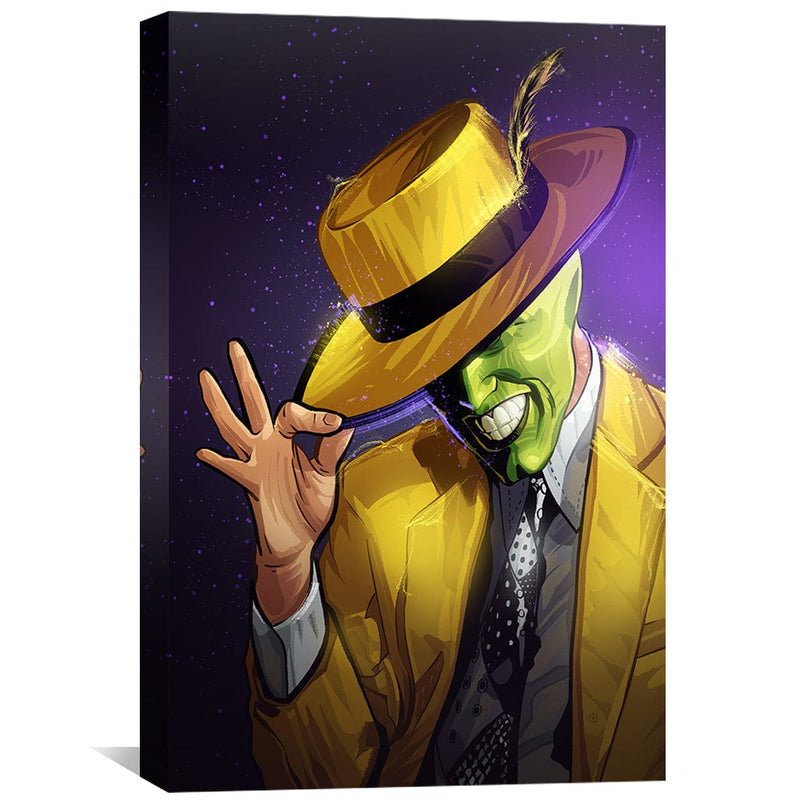 The Mask Canvas