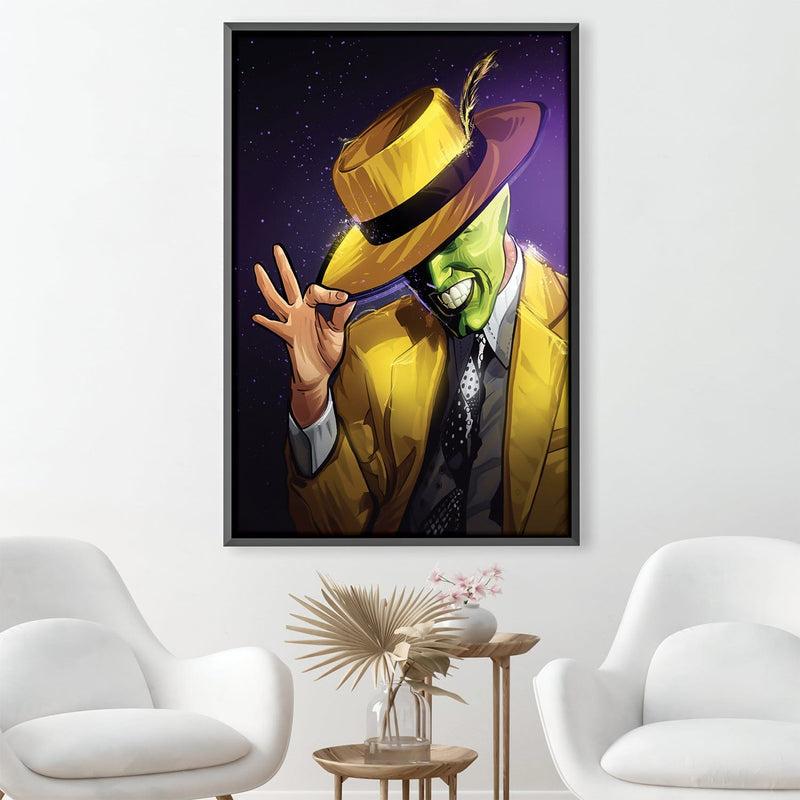 The Mask Canvas