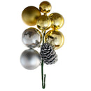 The Oakland Ball Cluster and Pine Cone by Lee Display