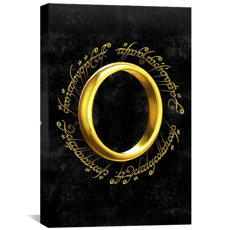 The One Ring Canvas