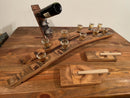 Whiskey & Wine Barrel Party Planner Gift Pack — Reclaimed Stave Hosting Set