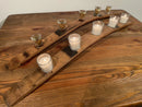 Whiskey & Wine Barrel Perfect Duo Gift Pack — Stave Set for Couples