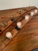 Whiskey & Wine Barrel Perfect Duo Gift Pack — Stave Set for Couples
