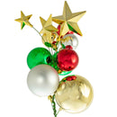 The Petaluma Ball Cluster with Stars by Lee Display