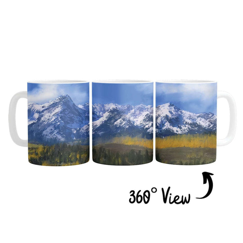 The Rockies Mug