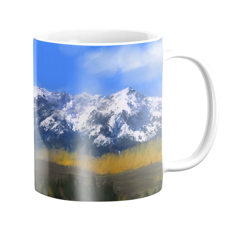 The Rockies Mug