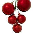 The San Rafael Red Ball Cluster