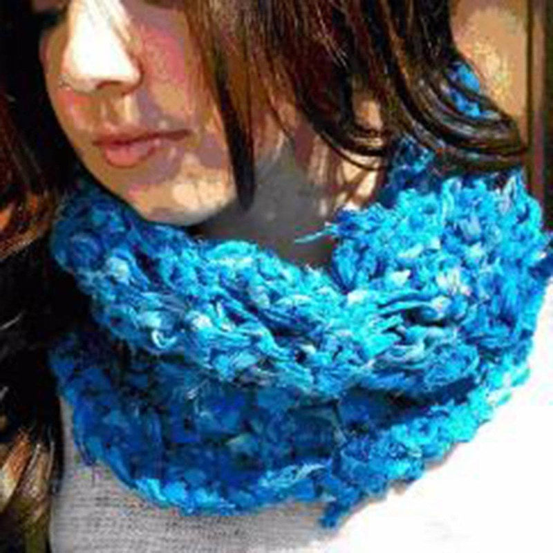 The Sara Cowl Pattern