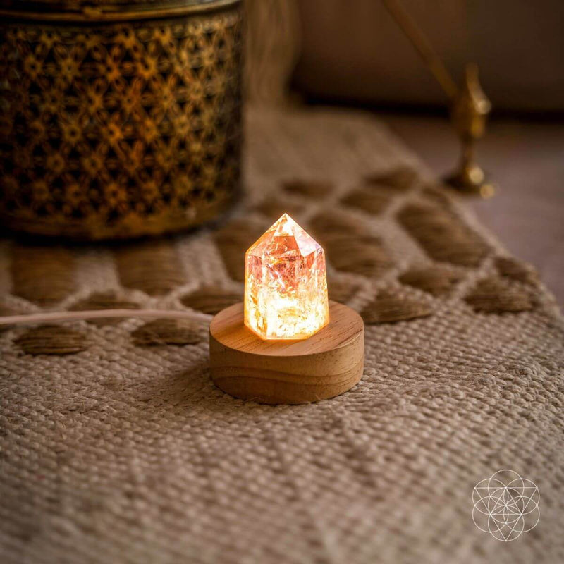 The Serenity Lamp