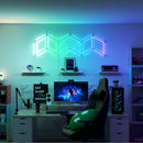 Lines 60 Degrees Smarter Kit (18 Lines) by Nanoleaf Shop USA