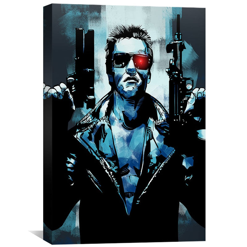 The Terminator Canvas