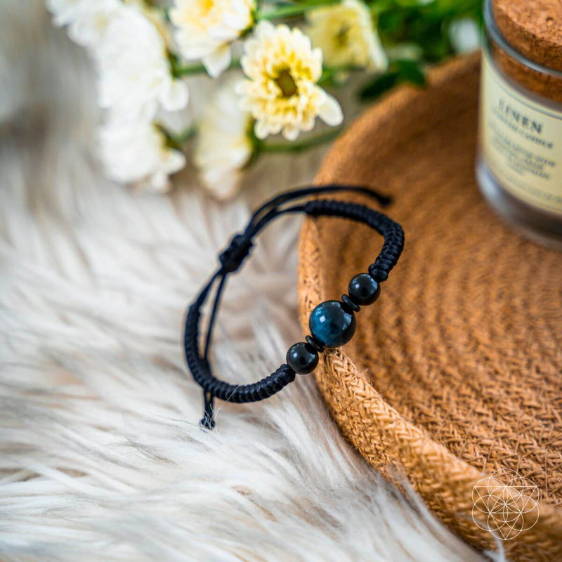 The Tiger’s Eye Stability Bracelet