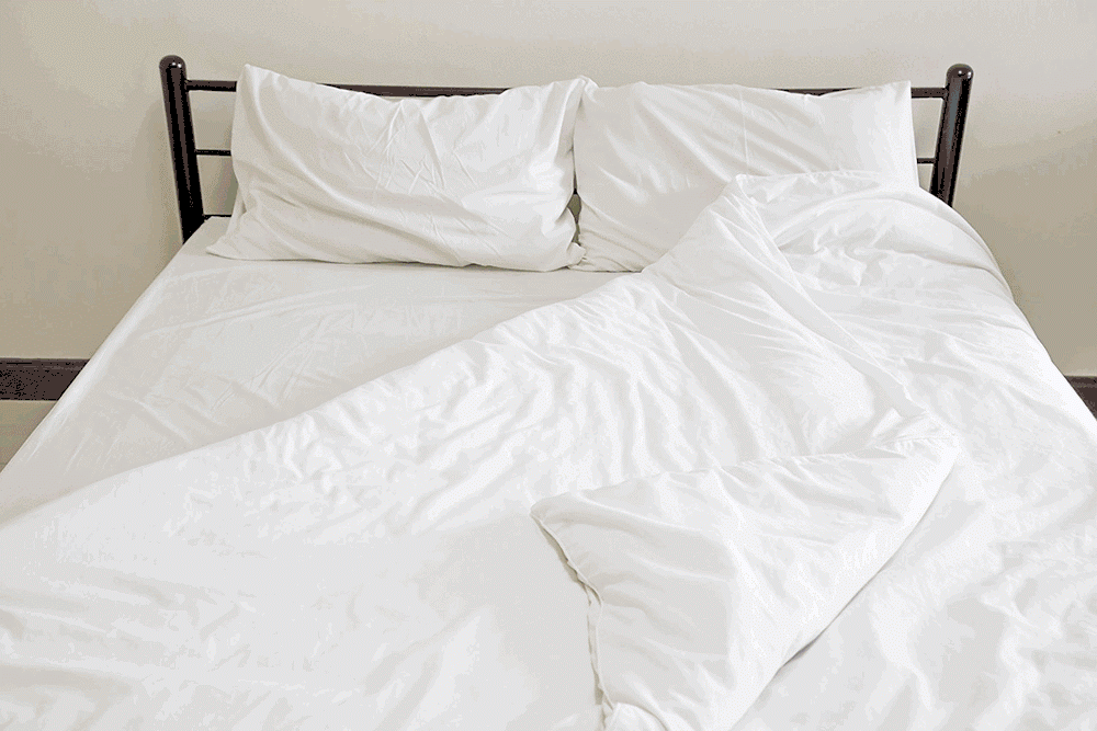 The Twovet Comforter | Couples Comforter "The Duvet for Two", photo 2 of 5