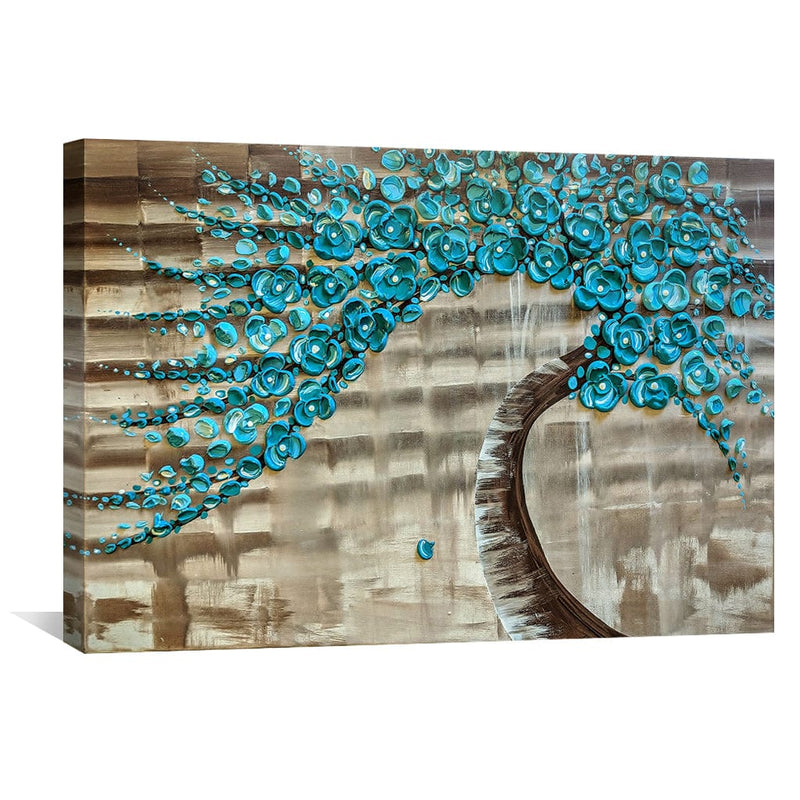 The Water Tree Canvas