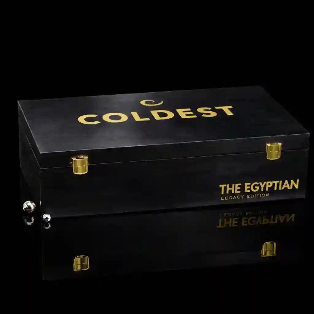 COLDEST Legacy 001 - The Egyptian, photo 2 of 3