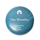Scented Candle Tins - Aromática - 8oz by Bluecorn Candles