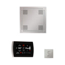 ThermaSol SignaTouch 5-Inch Display Steam Control Package With HydroVive Rainhead (SAK12821)
