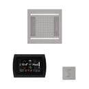 ThermaSol SignaTouch 5-Inch Display Steam Control Package With HydroVive Rainhead (SAK12821)