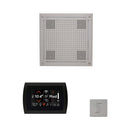 ThermaSol SignaTouch 5-Inch Display Steam Control Package With HydroVive Rainhead (SAK12821)