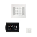 ThermaSol SignaTouch 5-Inch Display Steam Control Package With HydroVive Rainhead (SAK12821)