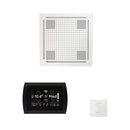 ThermaSol SignaTouch 5-Inch Display Steam Control Package With HydroVive Rainhead (SAK12821)