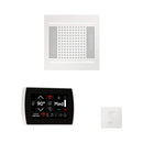 ThermaSol SignaTouch 5-Inch Display Steam Control Package With HydroVive Rainhead (SAK12821)