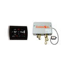 ThermaSol SignaTouch 5-Inch Digital Shower Valve Control Package [DSP-SIGF] (SAK17542)