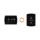 ThermaSol SignaTouch Flushmount 5-Inch Digital Shower Steam Control Package With Serenity 10 [TWPSR] (SAK84375)