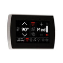 ThermaSol SignaTouch Flushmount 5-Inch Digital Shower Steam Control Package With Serenity 10 [TWPSR] (SAK84375)