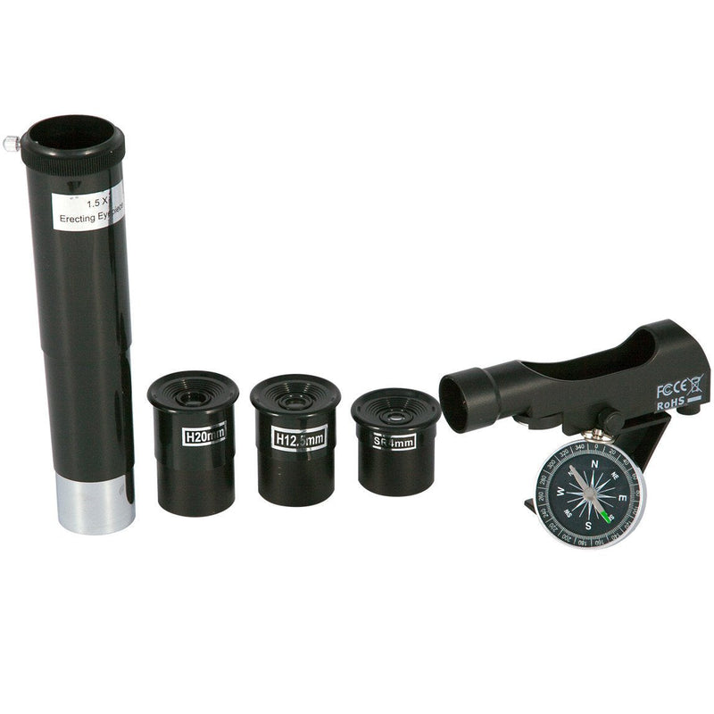 60mm Refractor Telescope