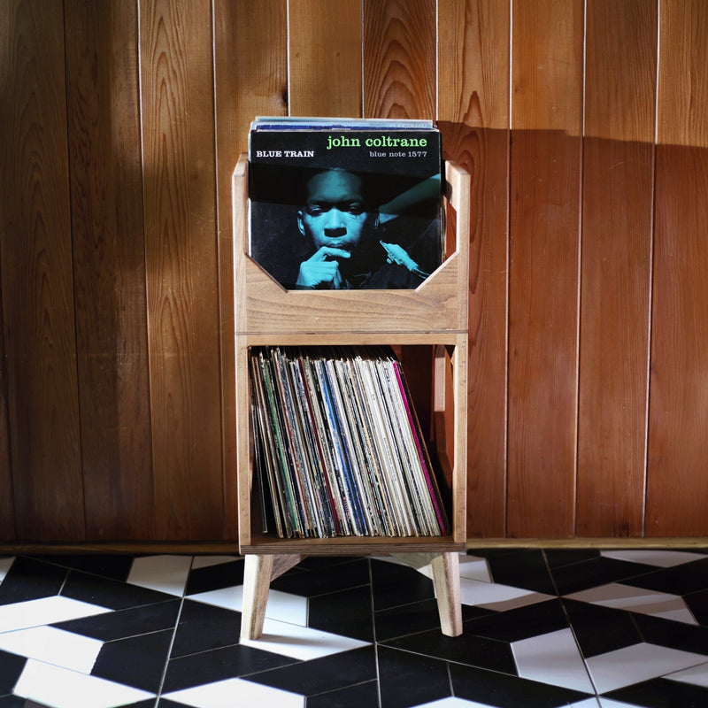 The Deluxe Jr. Vinyl Record Storage