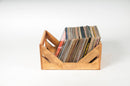 The Milk Crate Alternative: 12" Vinyl Record Storage