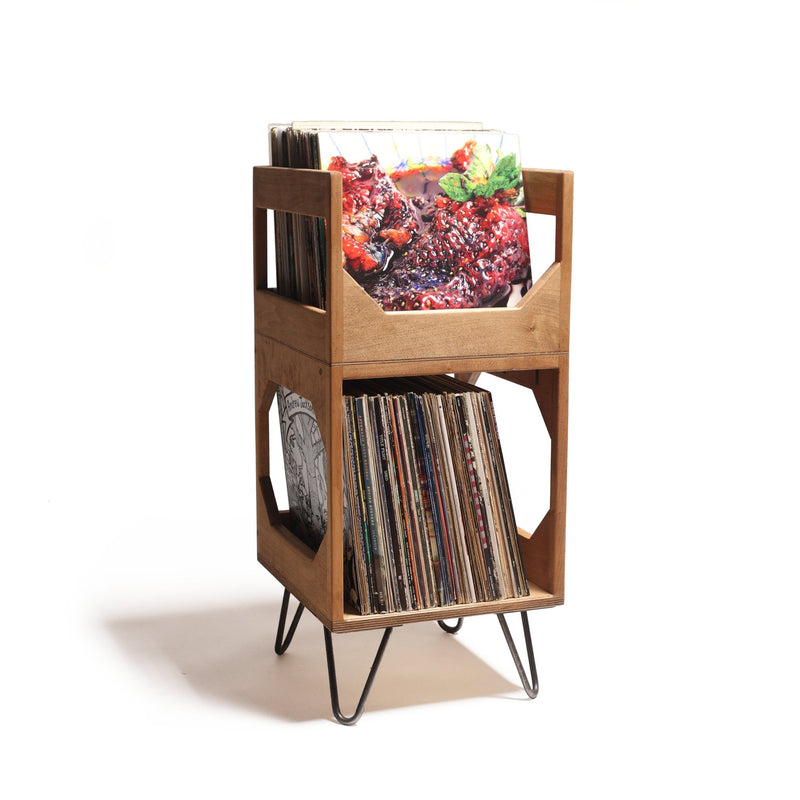 The Deluxe Jr. Vinyl Record Storage