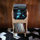 The Deluxe Jr. Vinyl Record Storage