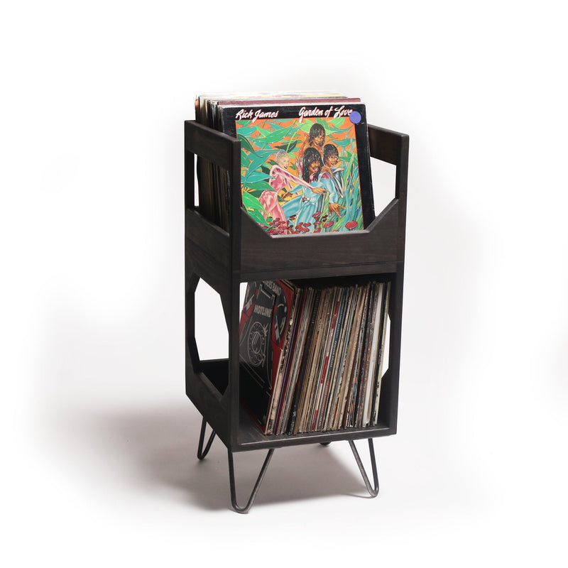 The Deluxe Jr. Vinyl Record Storage