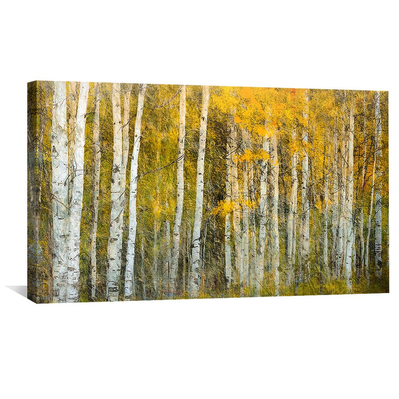 Thick of the Forest Canvas