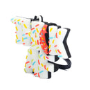 Tactical 3D PVC Keychain