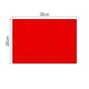 Premium Dual-Sided Microfiber Towel | 8x Absorbent | Coral Velvet + Suede | 28×20cm