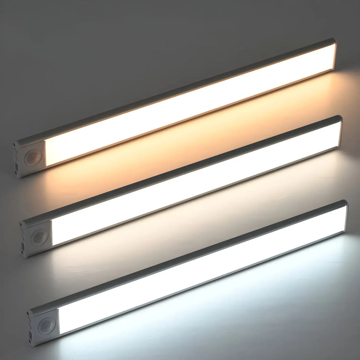 Thin Rechargeable Motion Sensor Light with Intelligent Features, photo 5 of 7
