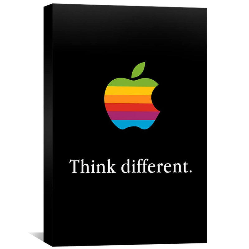 Think Different Canvas