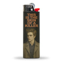 This Is the Skin of a Killer Lighter