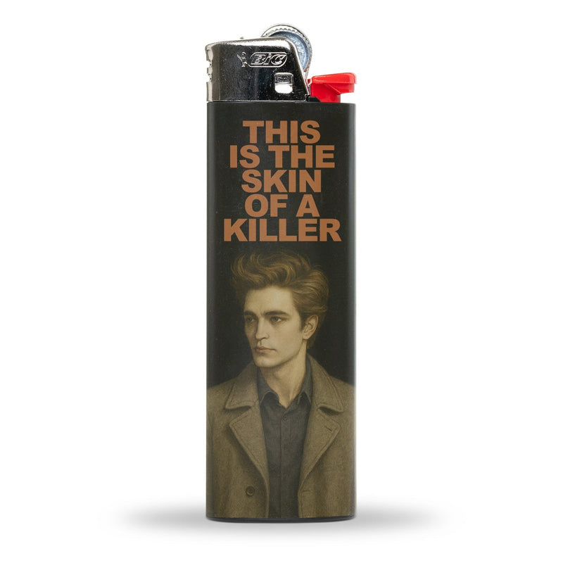 This Is the Skin of a Killer Lighter