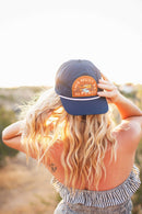 This Must Be The Place Hat (Mountains) by Trek Light