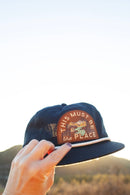 This Must Be The Place Hat (Mountains) by Trek Light